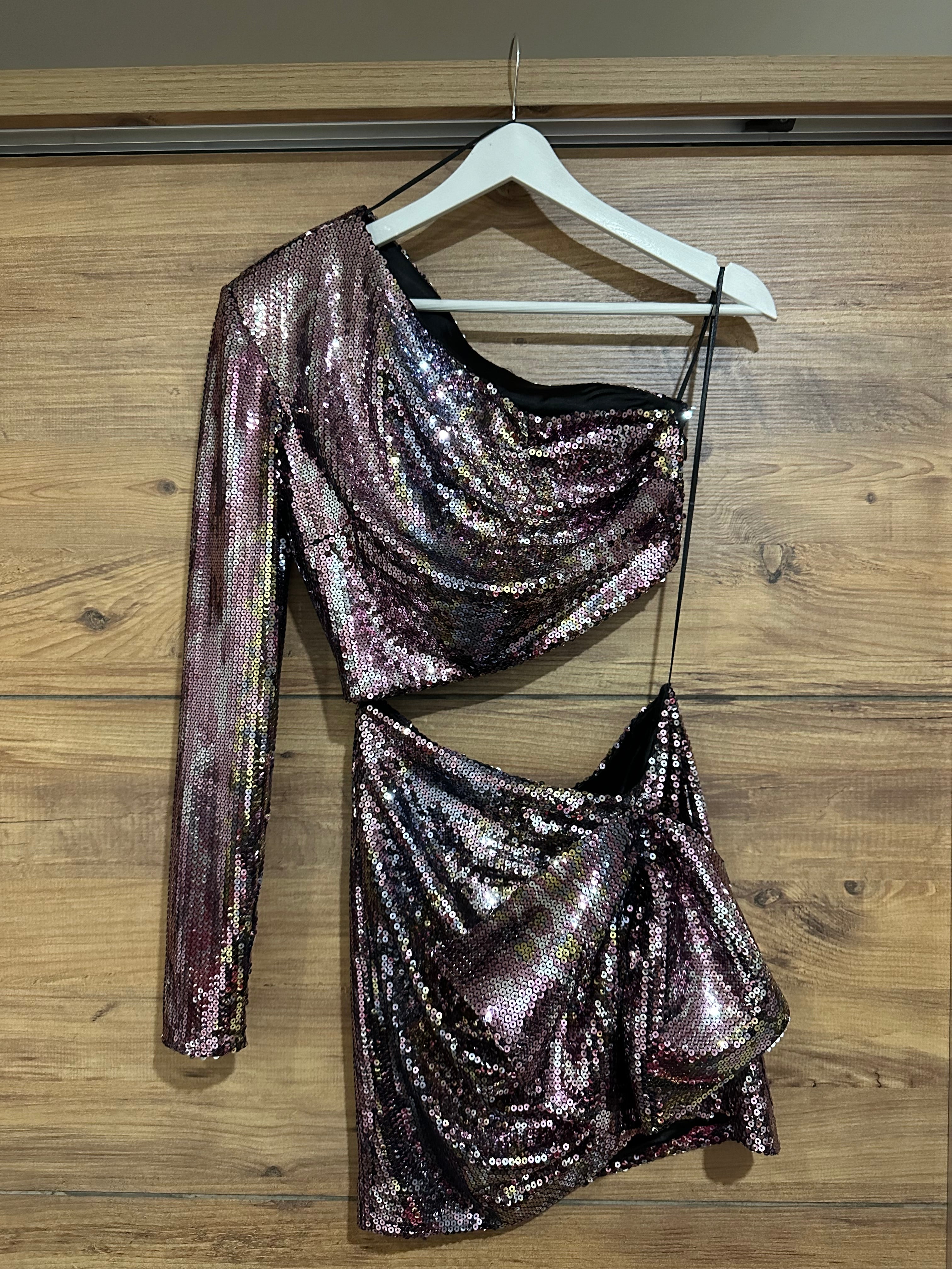 New Arrivals Galata Glow elbise