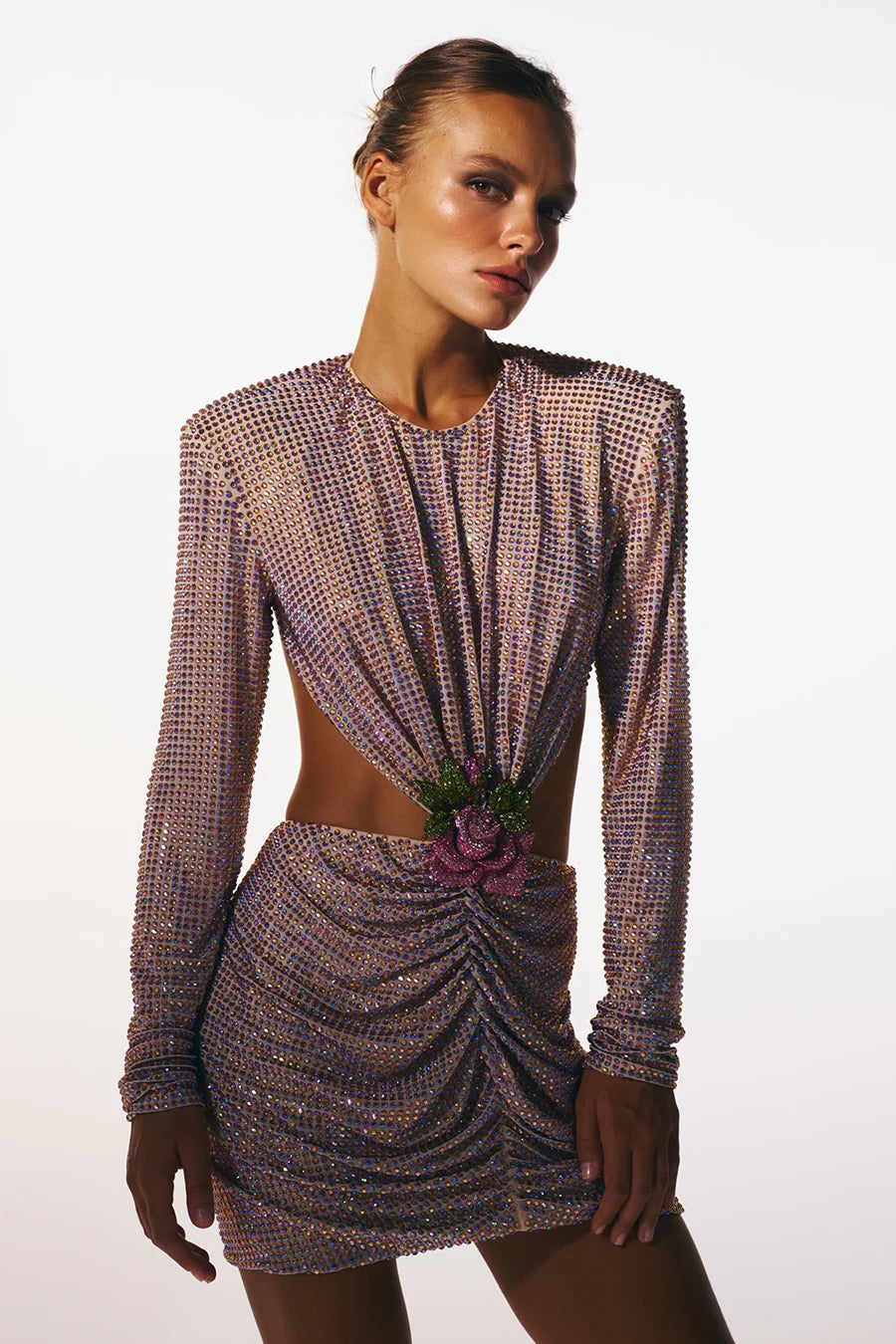 New Arrivals Prences Pearls taşlı elbise