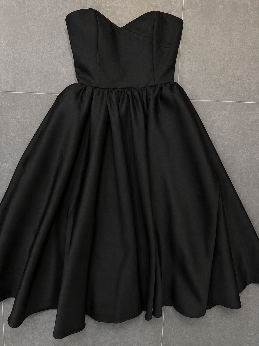 New Arrivals JO IN AVEDON BLACK Elbise