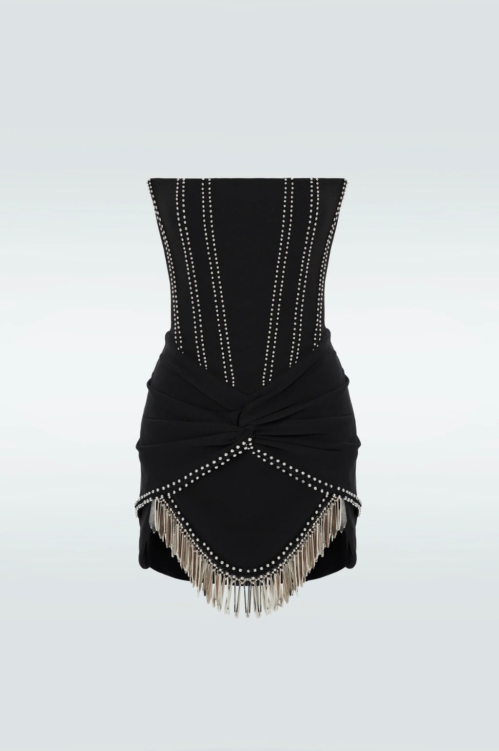 Zeynep Tosun Tassel Me Up Elbise