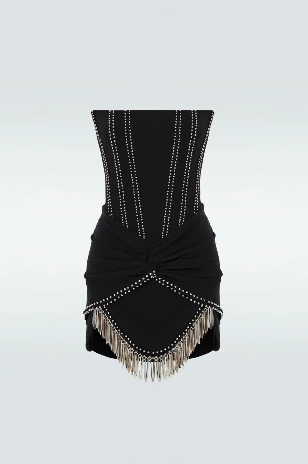 Zeynep Tosun Tassel Me Up Elbise