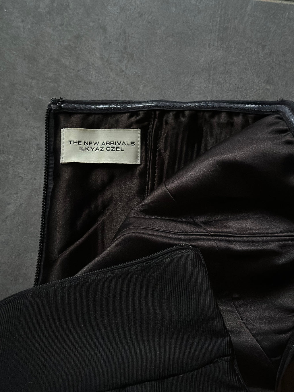 New Arrivals JO IN AVEDON BLACK Elbise