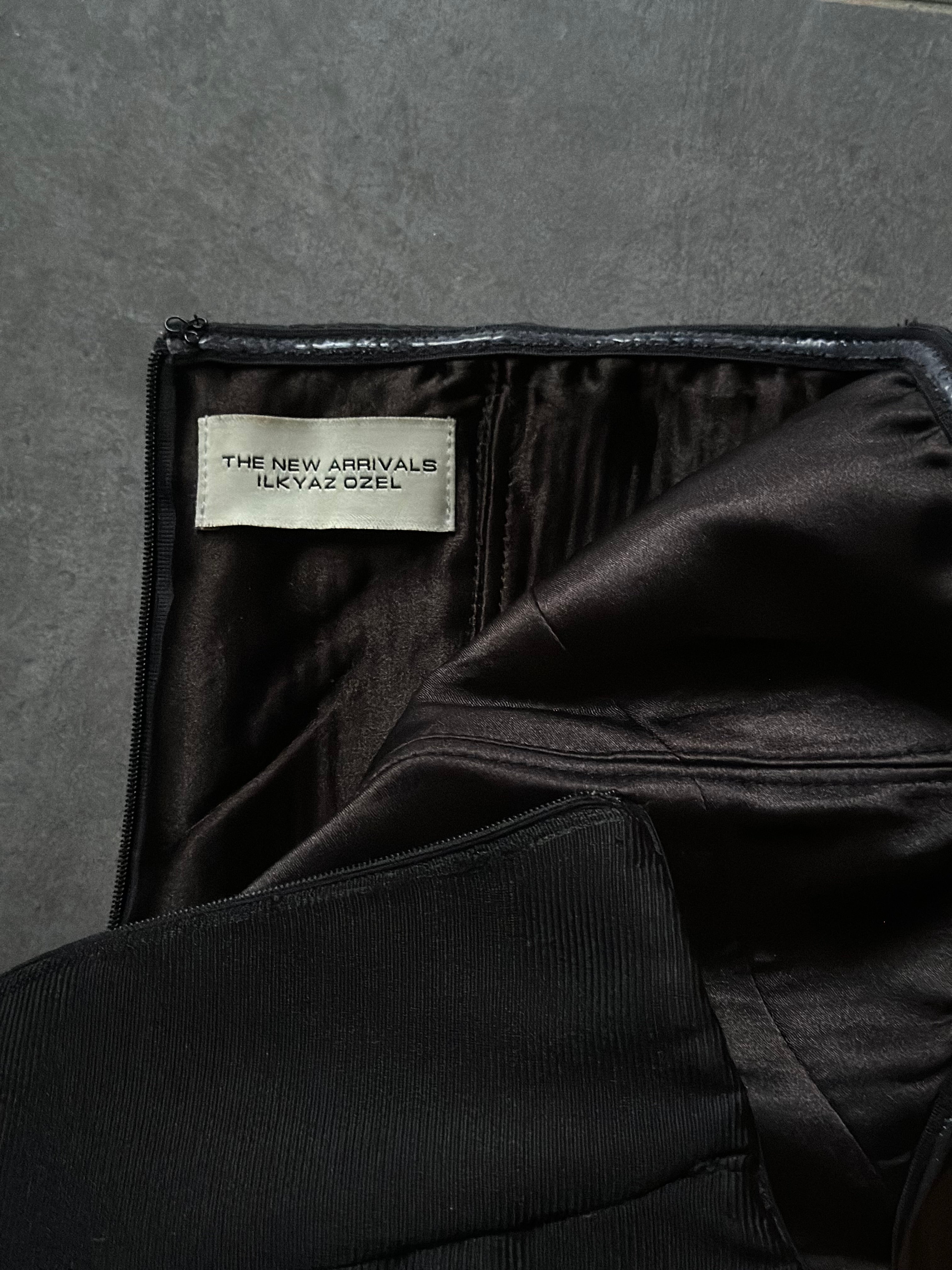 New Arrivals JO IN AVEDON BLACK Elbise