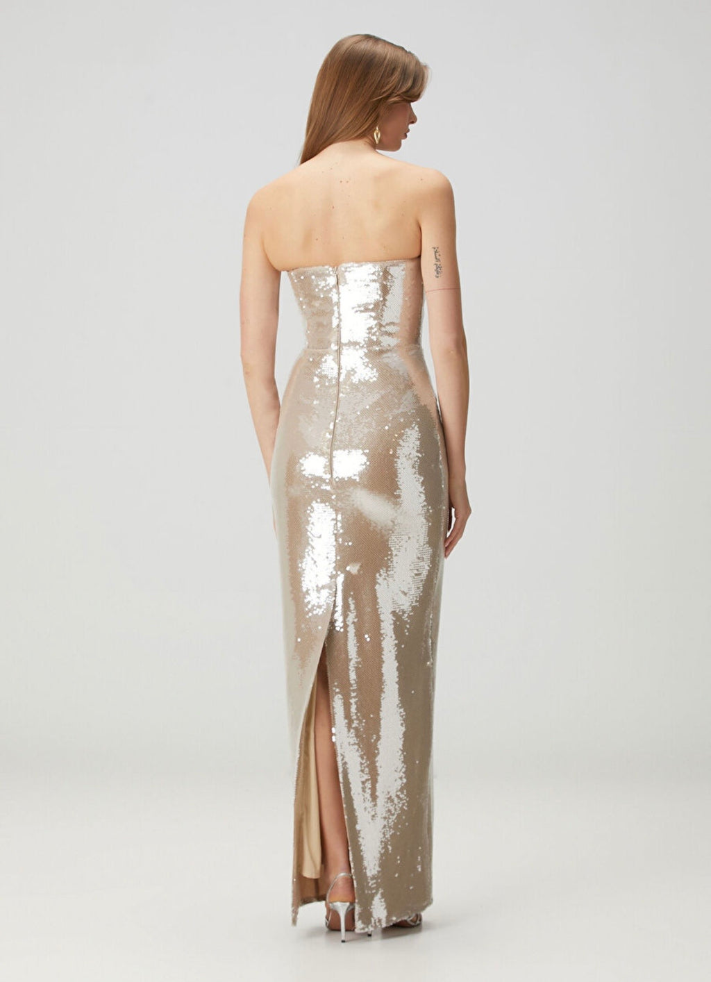 Urban Muse Aestus Maxi Elbise
