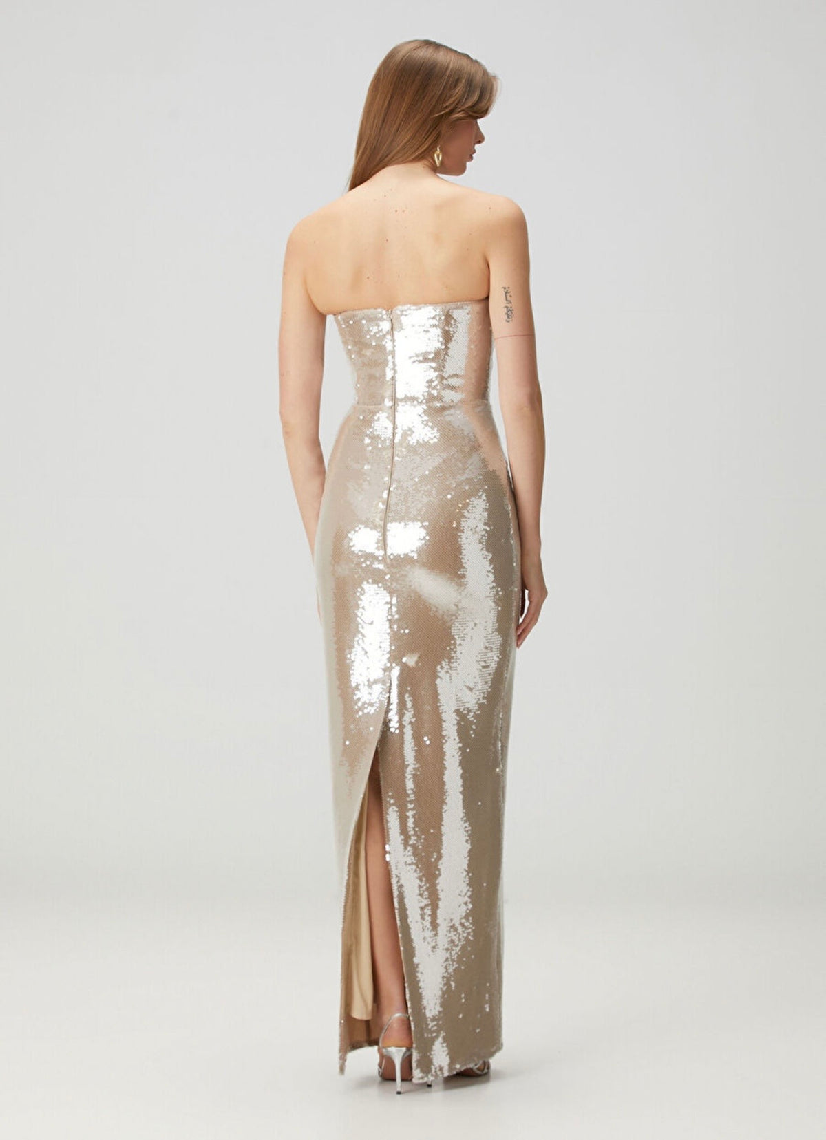 Urban Muse Aestus Maxi Elbise