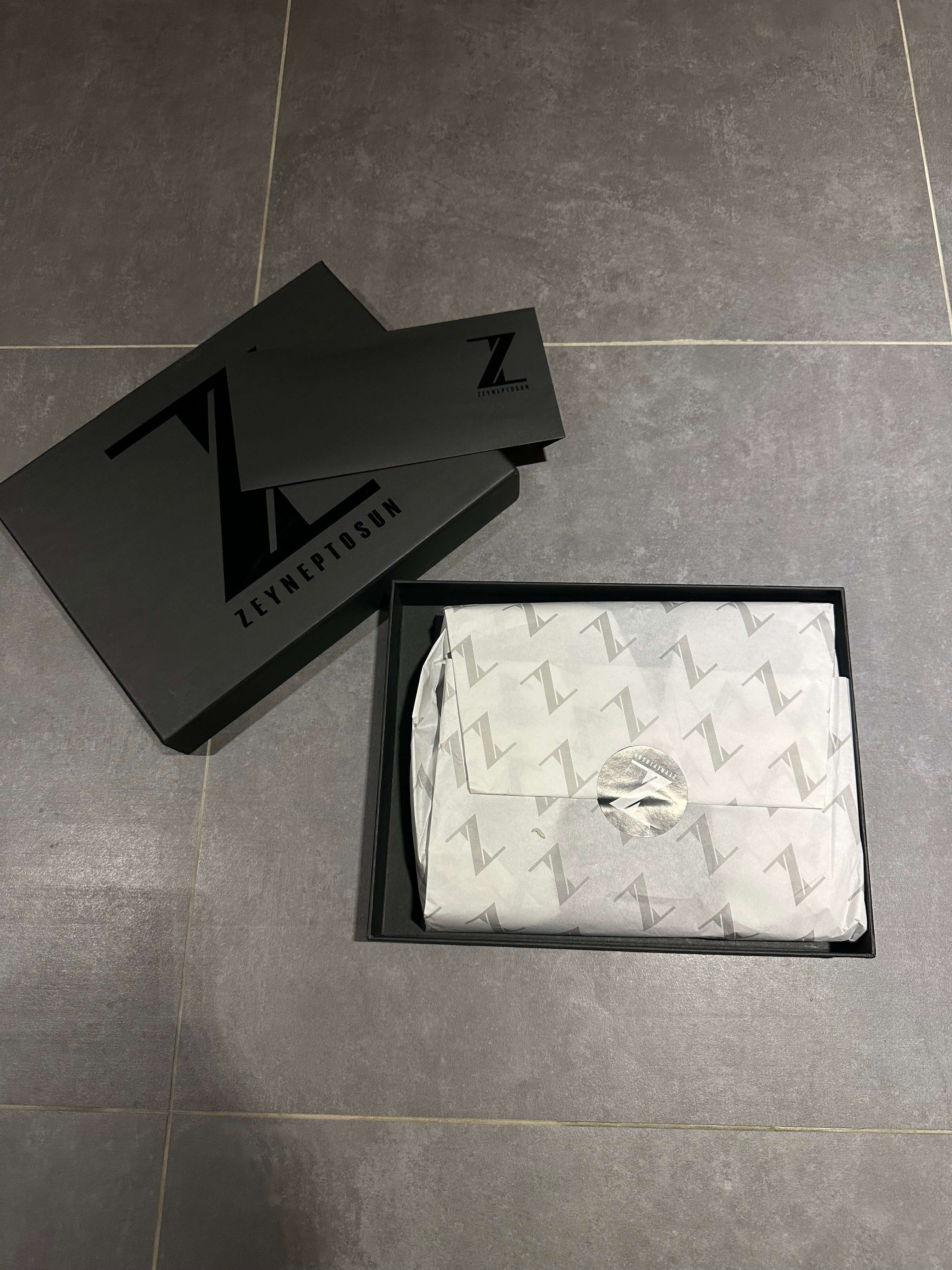 Zeynep Tosun Comed Dress Yıldızlı Elbise