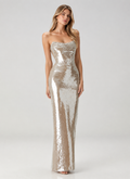 Urban Muse Aestus Maxi Elbise
