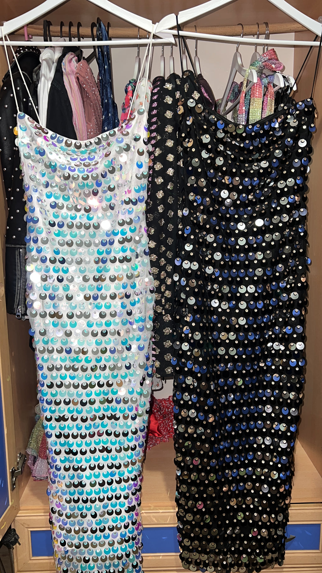 New Arrivals PHOENİX midi elbise
