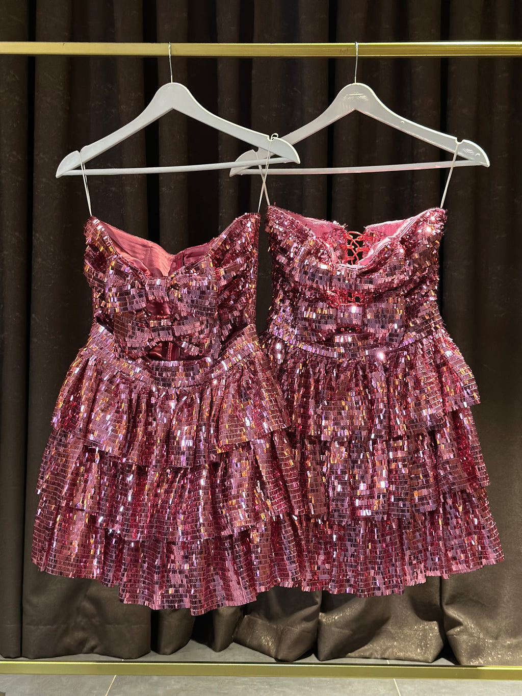 New Arrivals Lunara elbise