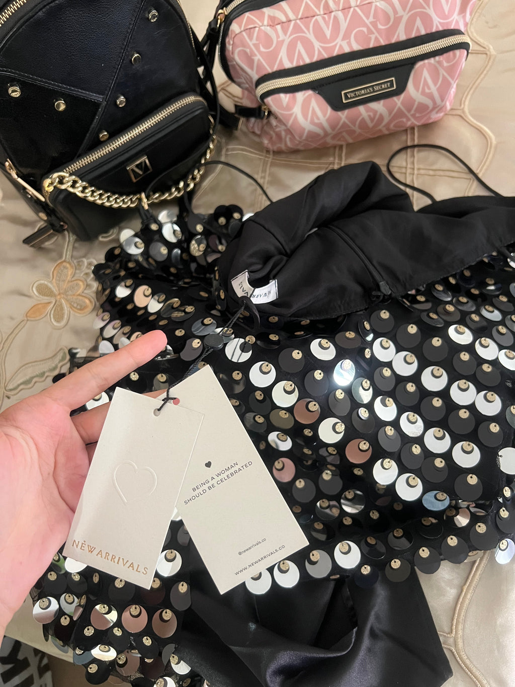 New Arrivals PHOENİX midi elbise