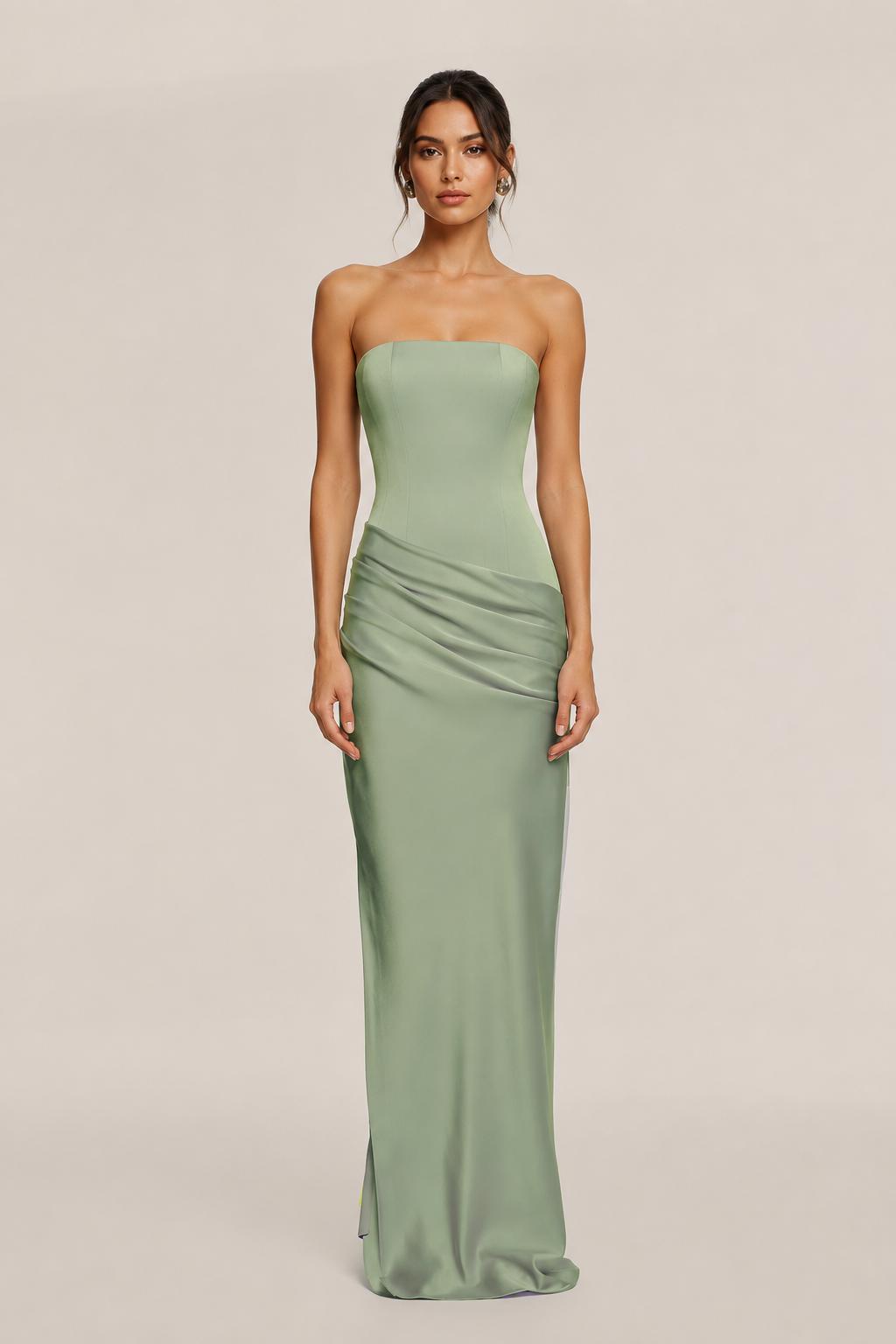 Urban Muse Clymene Maxi Elbise