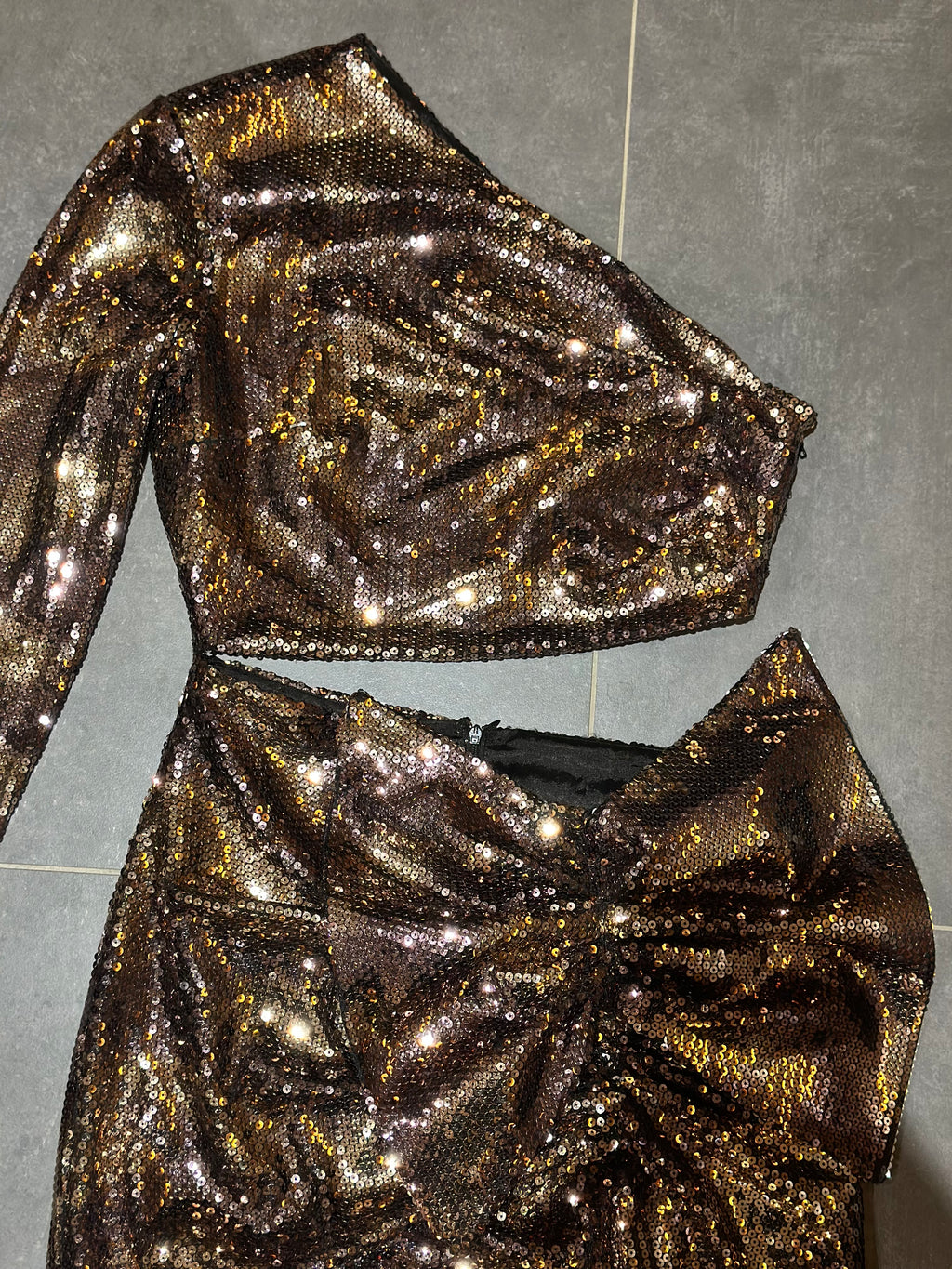 New Arrivals Gaia Elbise