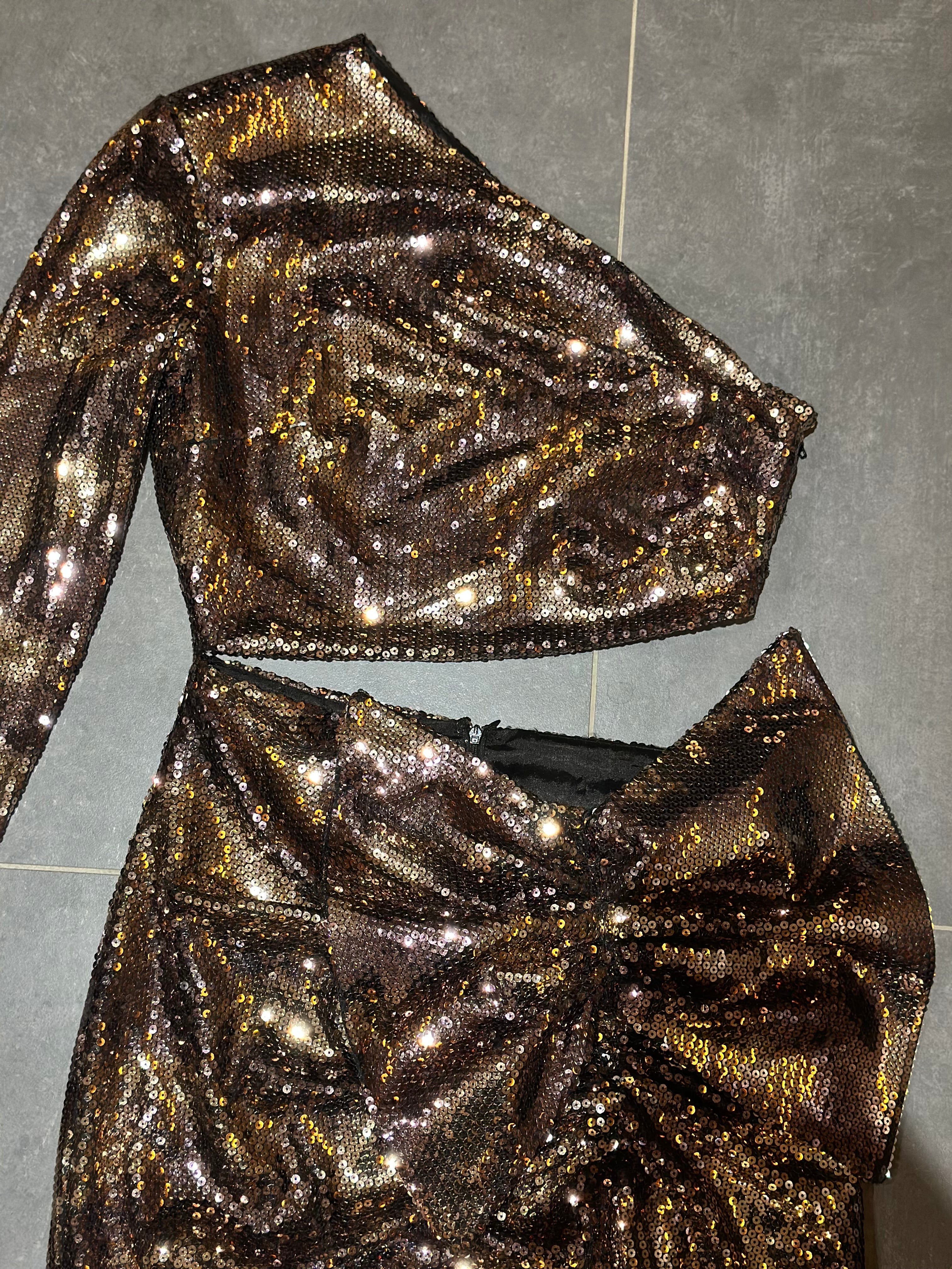 New Arrivals Gaia Elbise