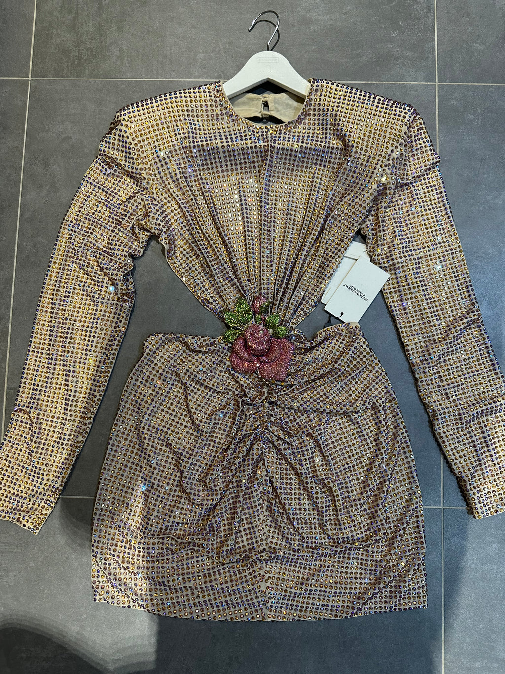 New Arrivals Prences Pearls taşlı elbise