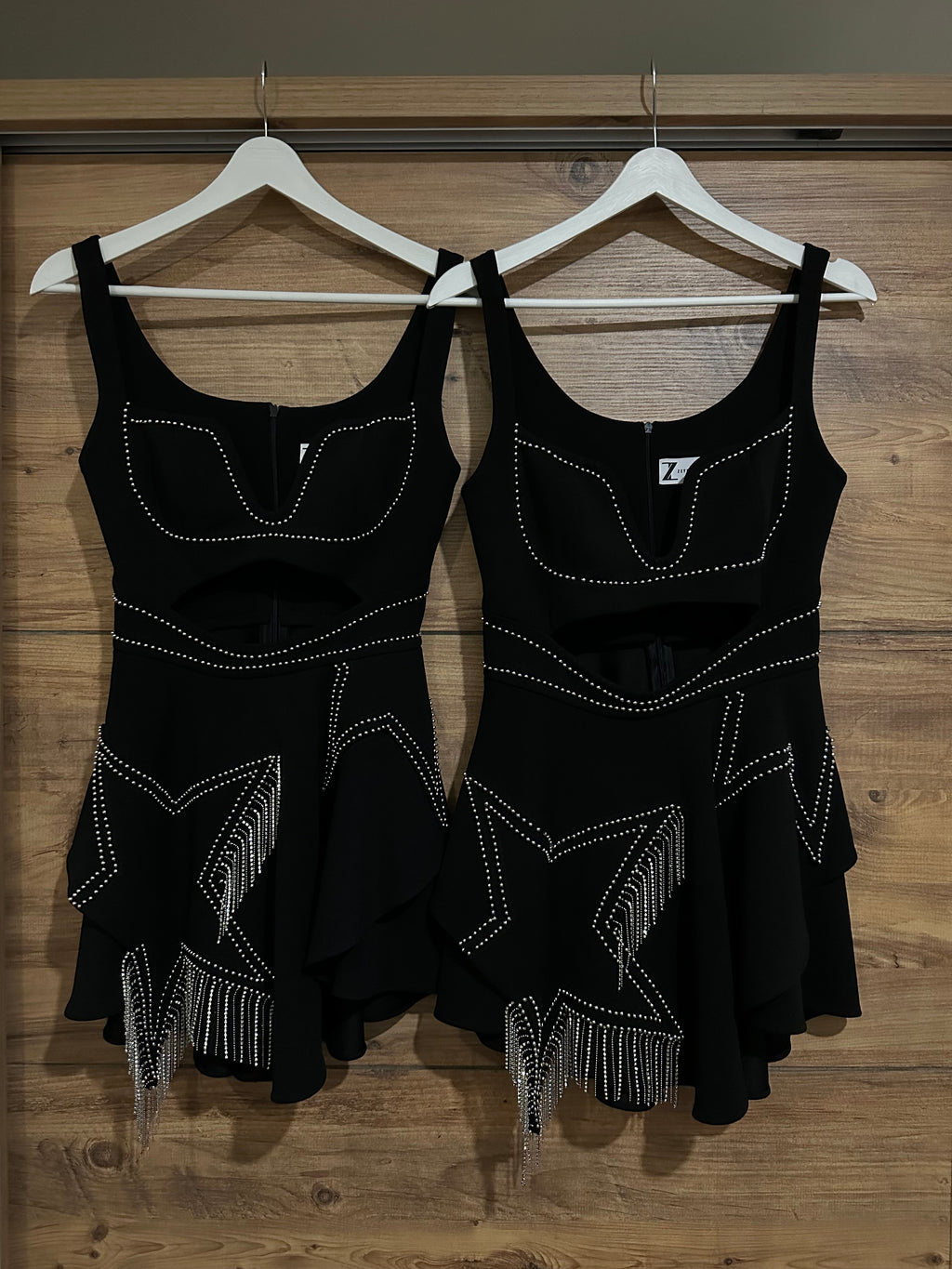 Zeynep Tosun Comed Dress Yıldızlı Elbise