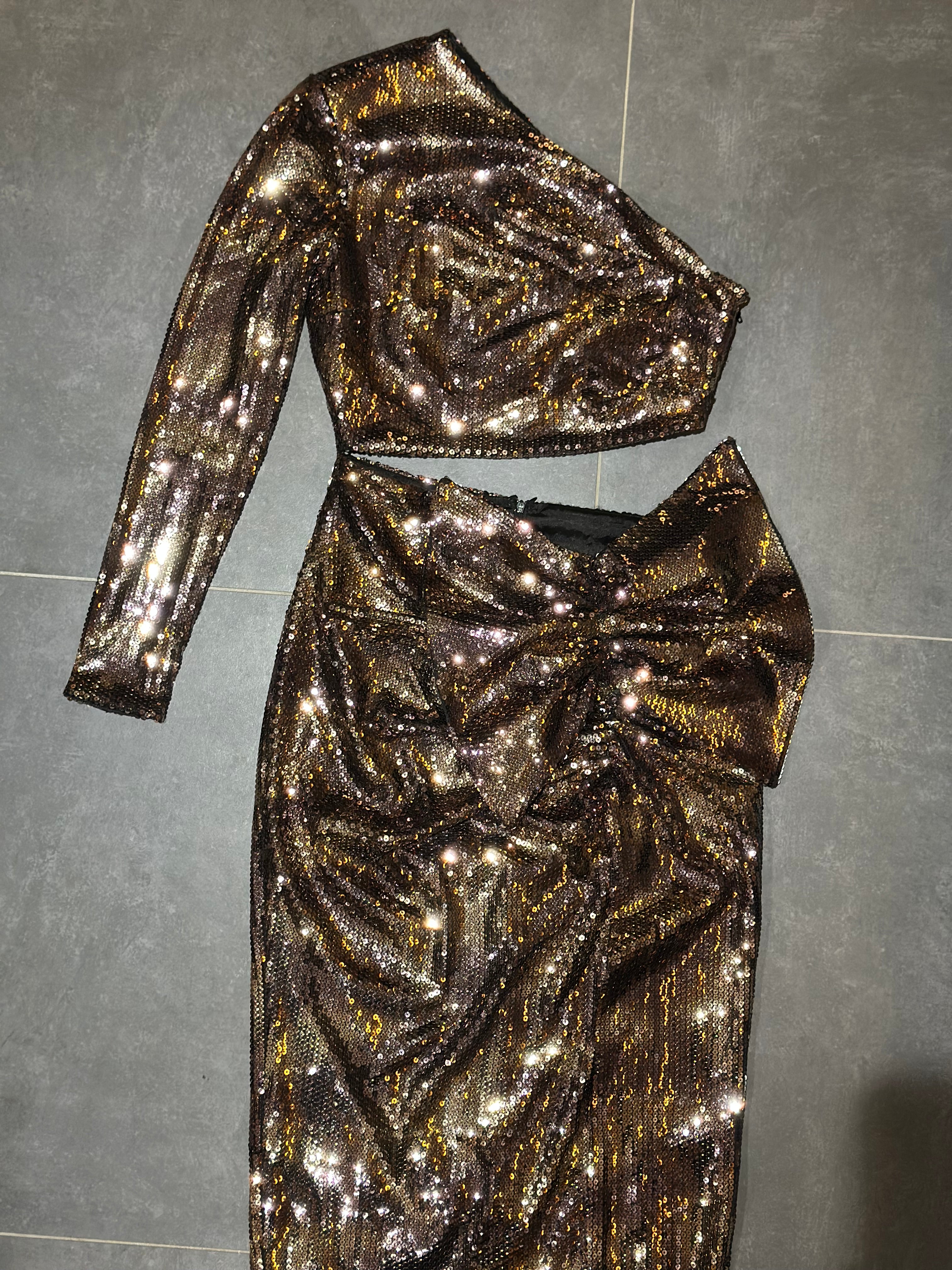 New Arrivals Gaia Elbise