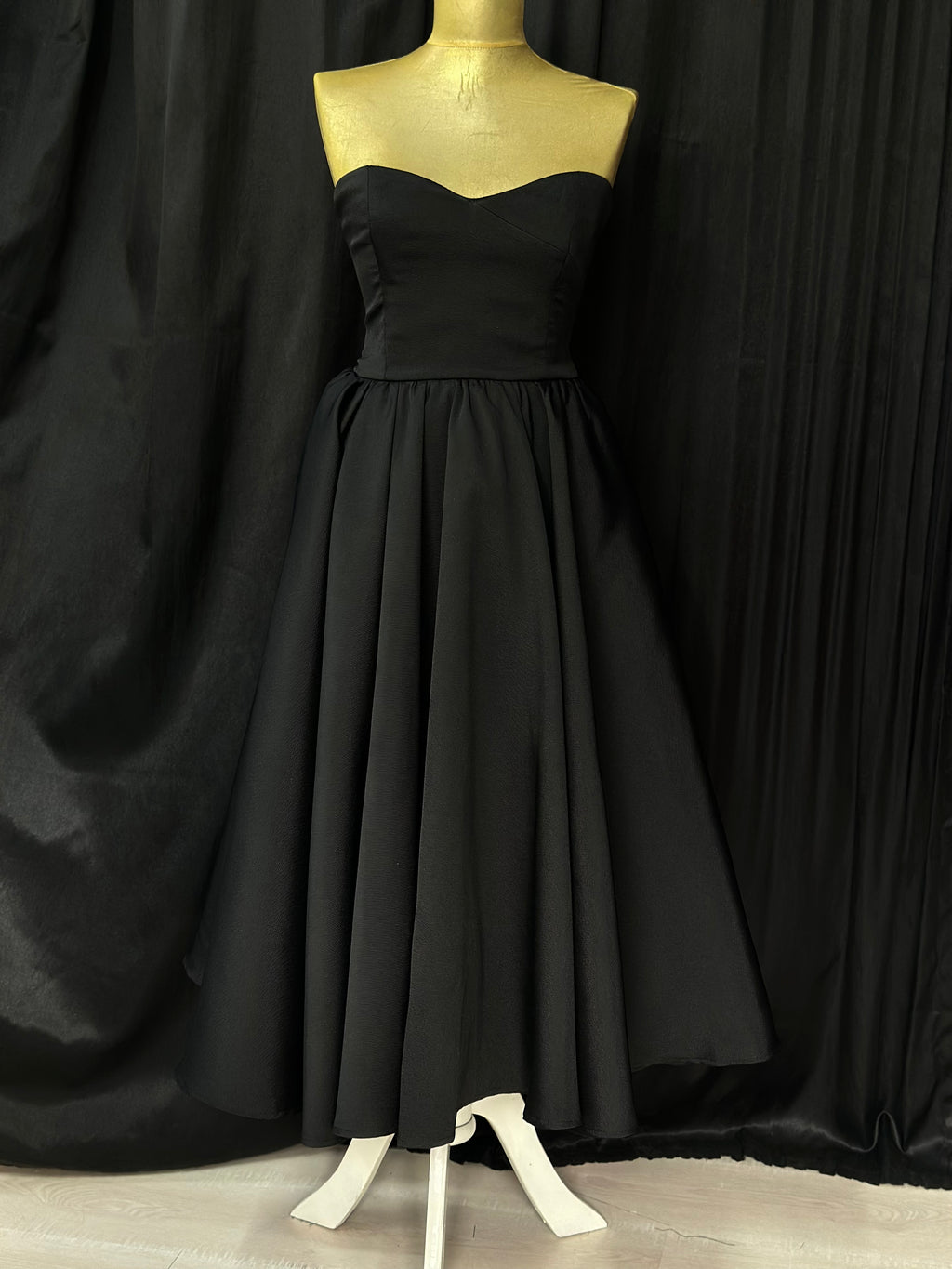 New Arrivals JO IN AVEDON BLACK Elbise