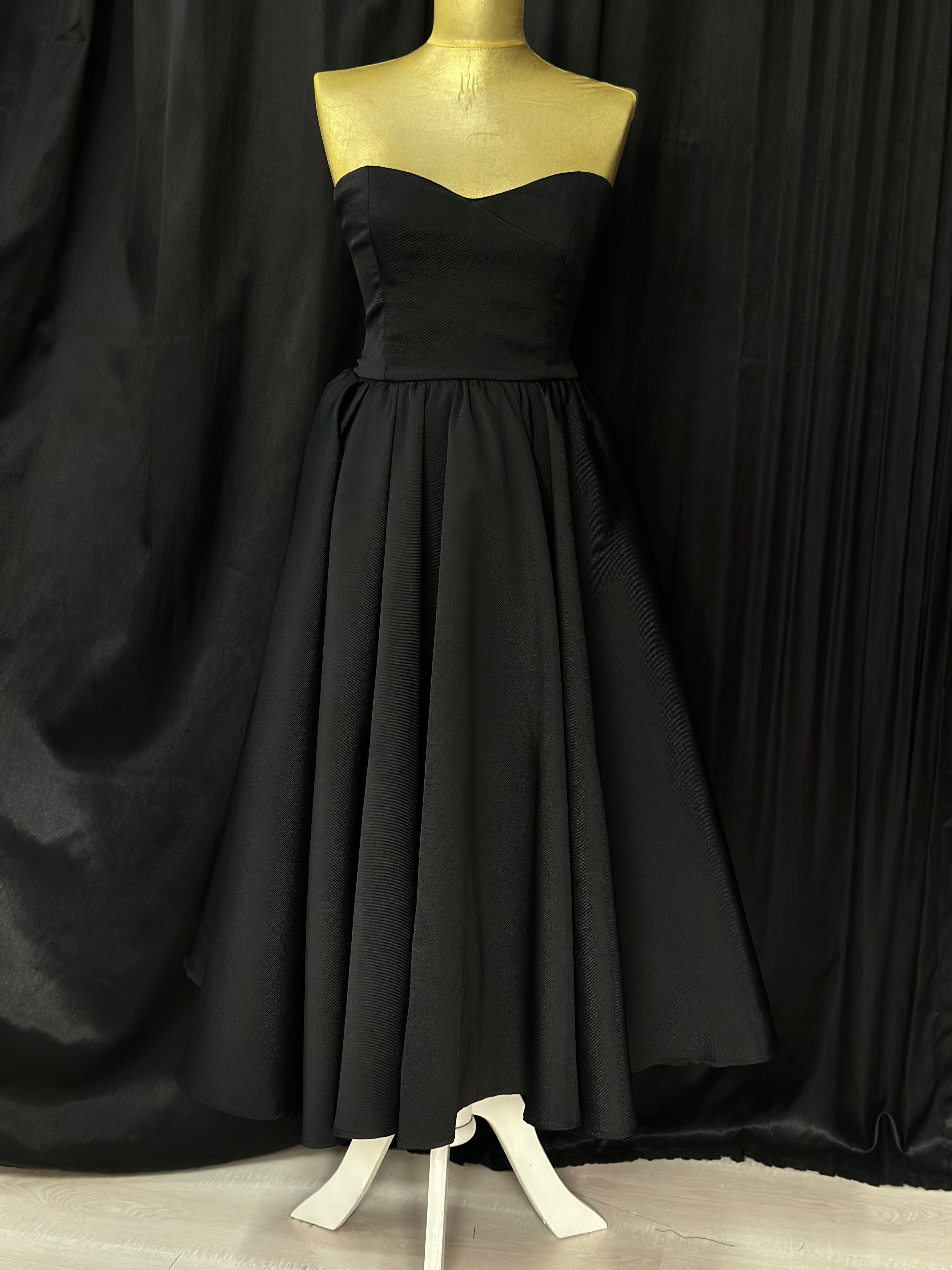 New Arrivals JO IN AVEDON BLACK Elbise